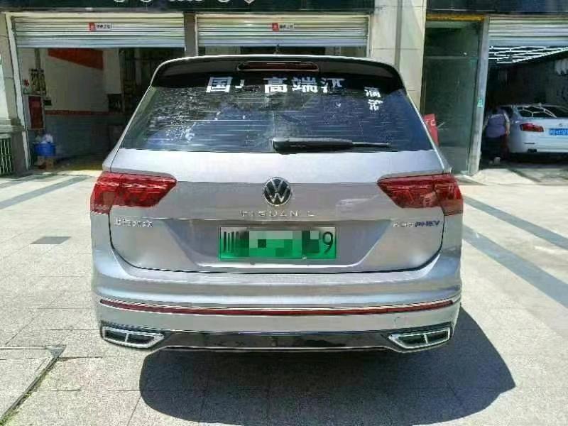 成都22年大众途观L7