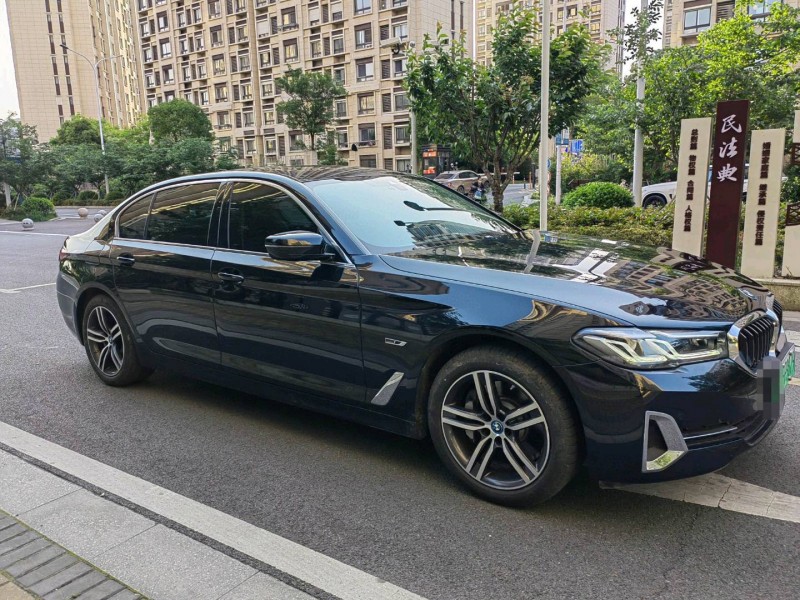 苏州23年宝马5系2