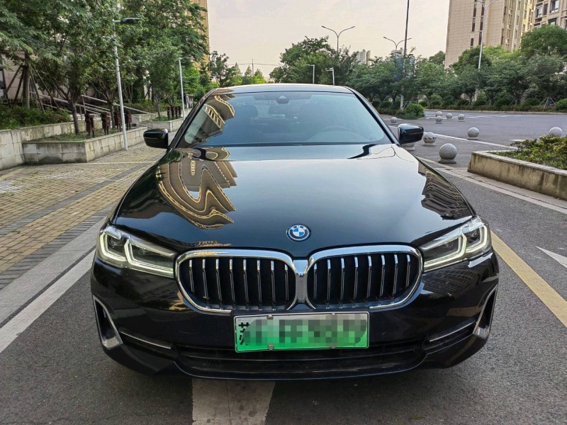 苏州23年宝马5系1