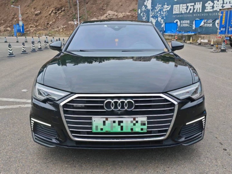 重庆21年奥迪A6L1