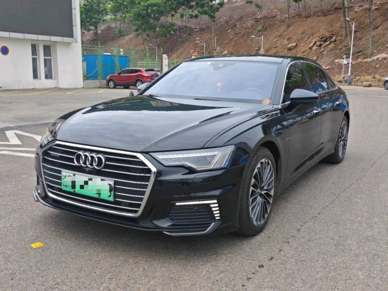 重庆21年奥迪A6L2