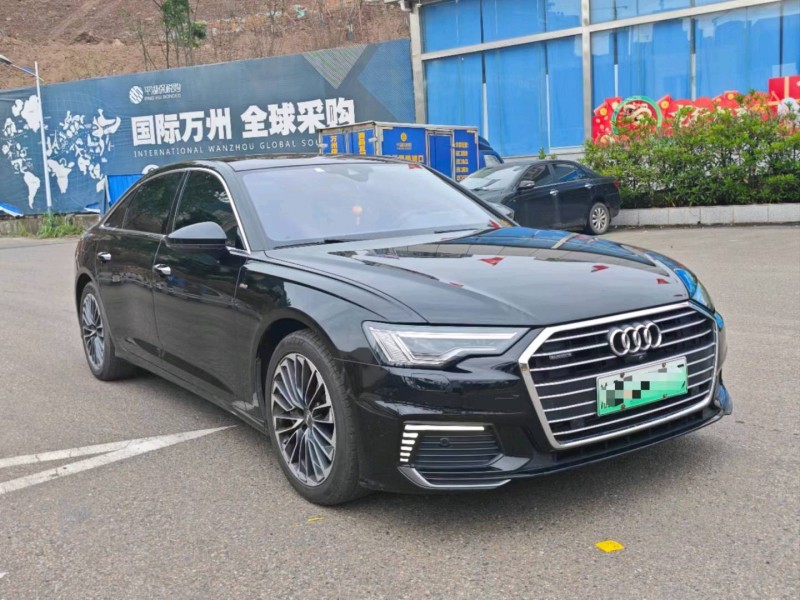 重庆21年奥迪A6L3