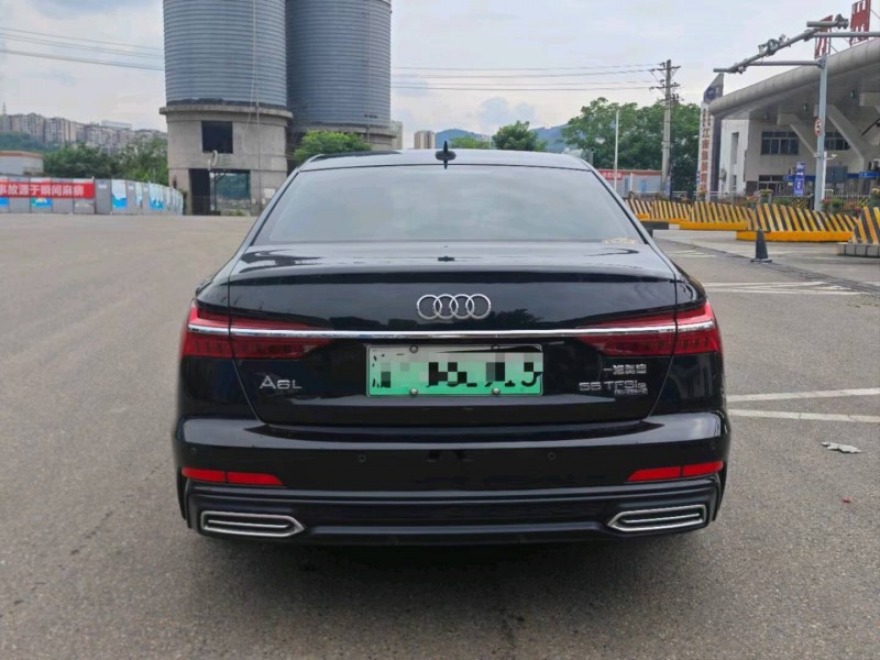 重庆21年奥迪A6L5