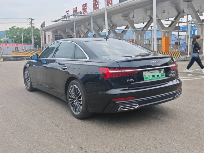 重庆21年奥迪A6L6