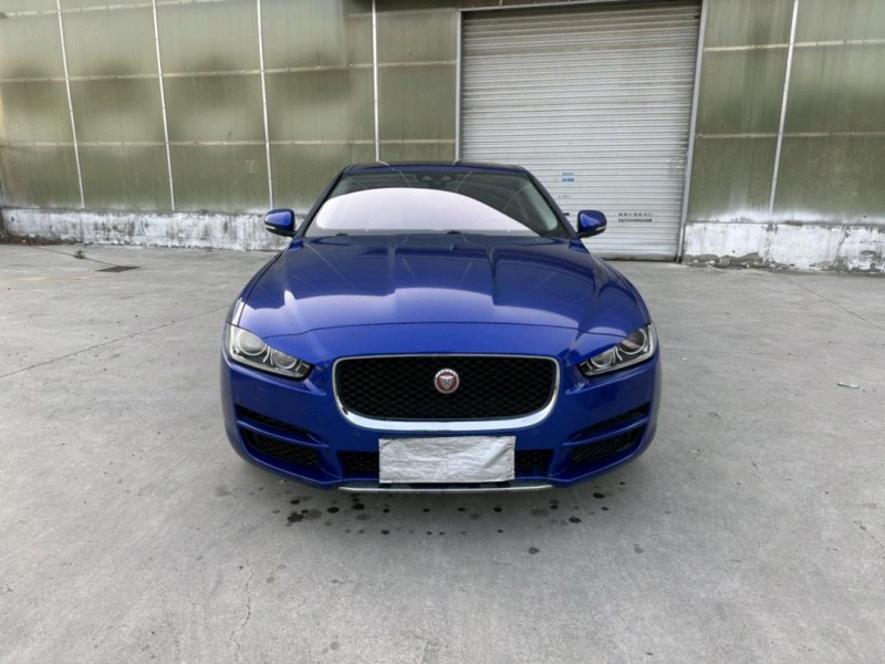 徐州18年捷豹XEL1