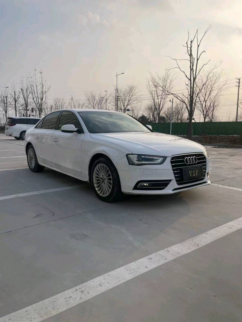 徐州16年奥迪A4L2