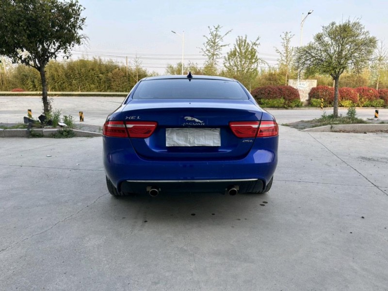 徐州18年捷豹XEL9