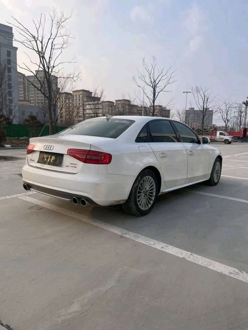 徐州16年奥迪A4L4
