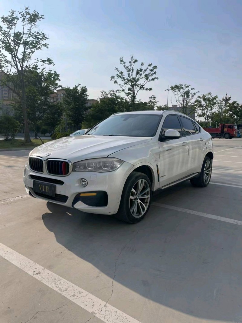 徐州18年宝马X63