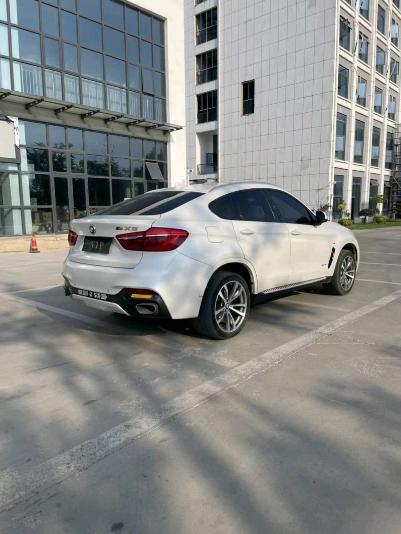 徐州18年宝马X64