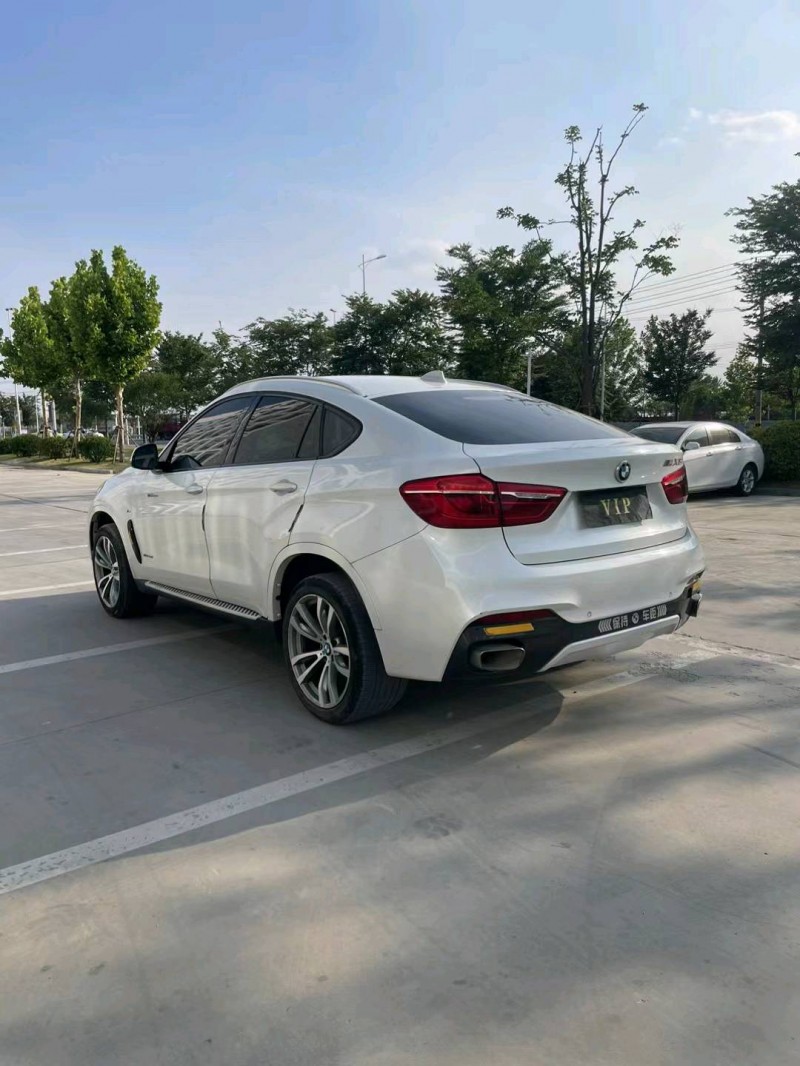 徐州18年宝马X65