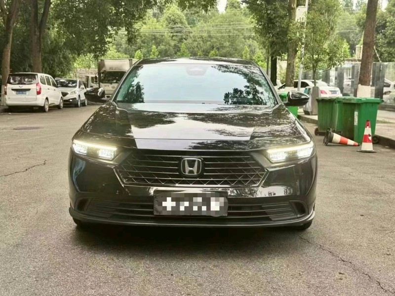 成都23年本田雅阁1