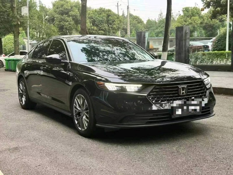 成都23年本田雅阁3