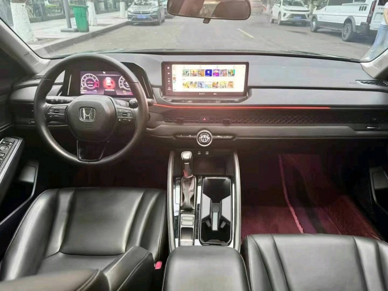 成都23年本田雅阁5