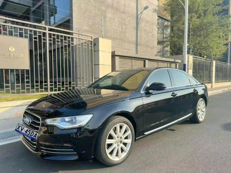 广州15年奥迪A6L2