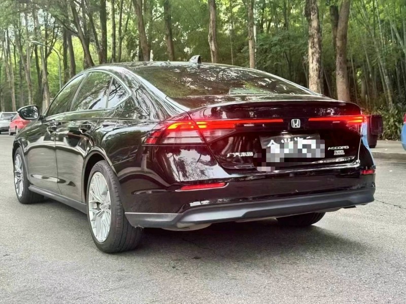 成都23年本田雅阁9