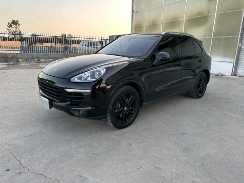 徐州17年保时捷卡宴2