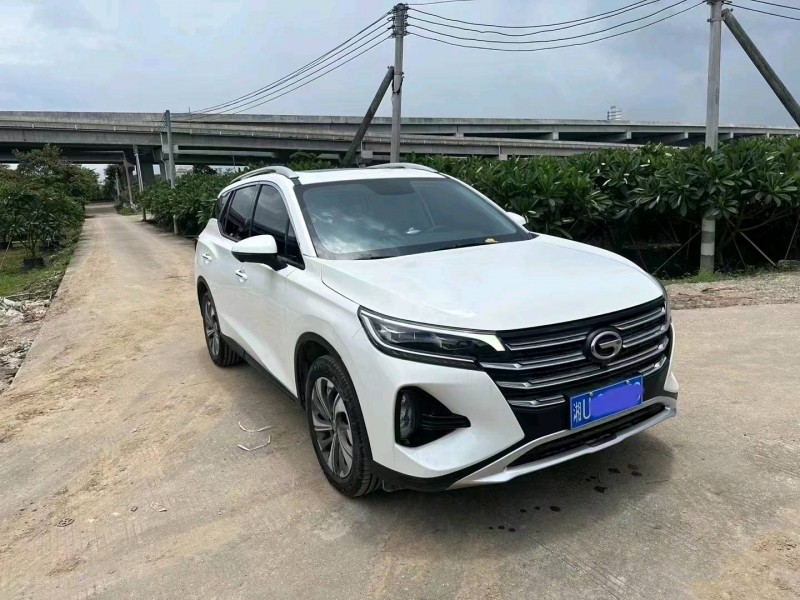 中山21年传祺GS42