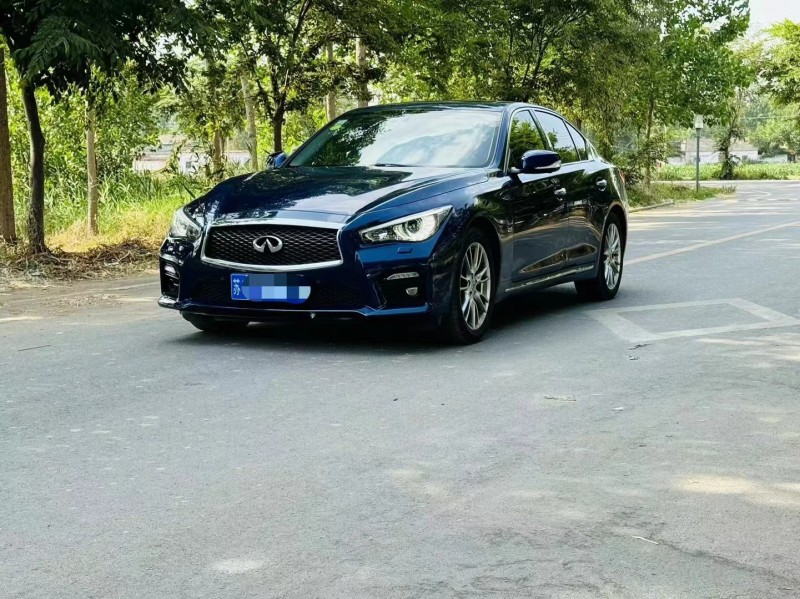 徐州17年英菲尼迪Q50L3