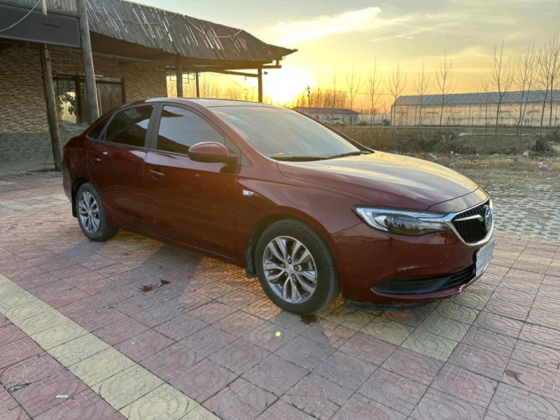 徐州21年别克英朗2