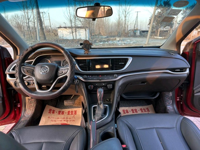 徐州21年别克英朗4