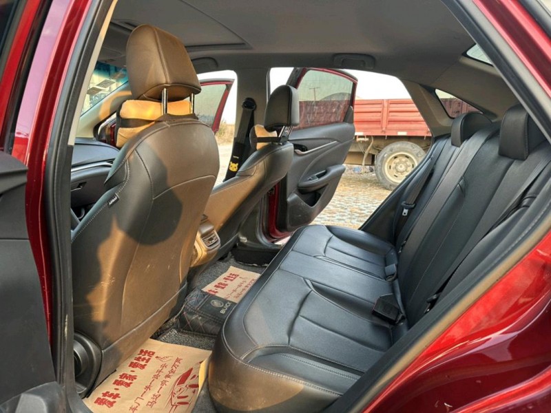 徐州21年别克英朗5