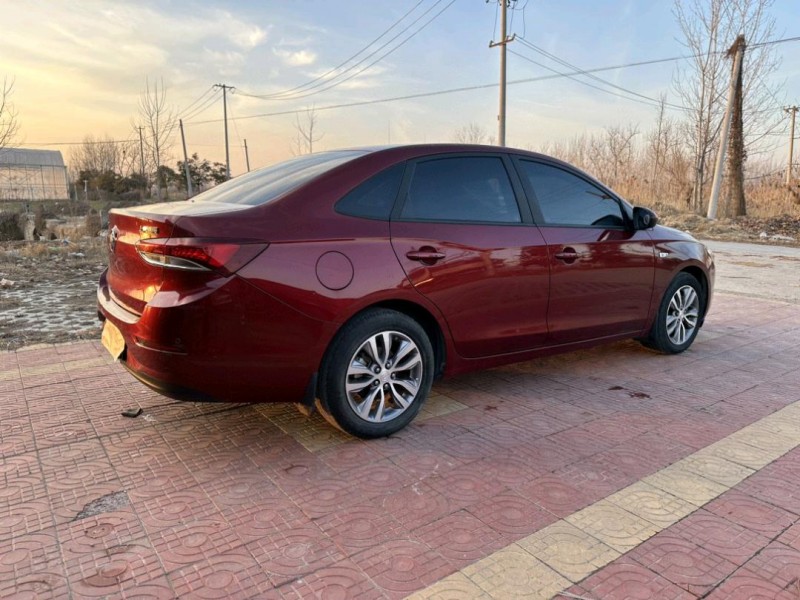 徐州21年别克英朗8