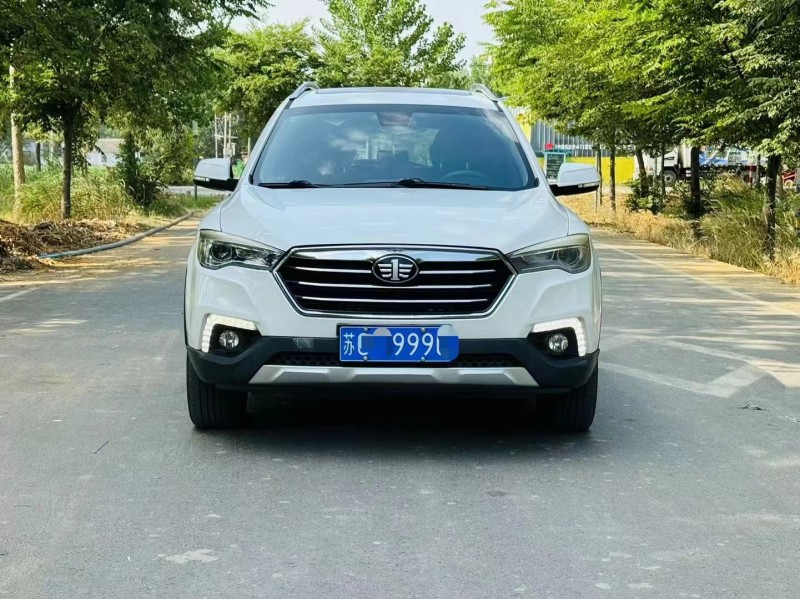 徐州17年奔騰X801