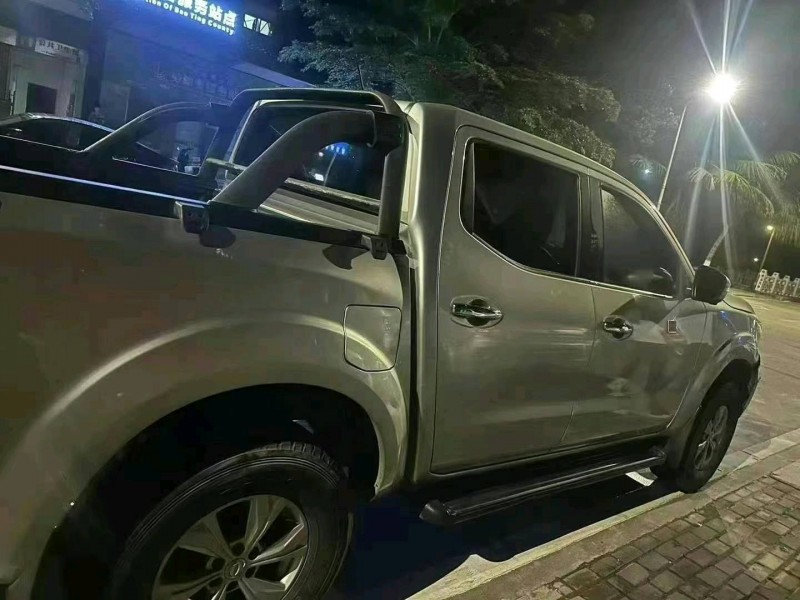海口21年日產瑞騏5