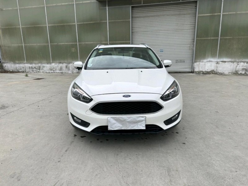 徐州18年福特福克斯1