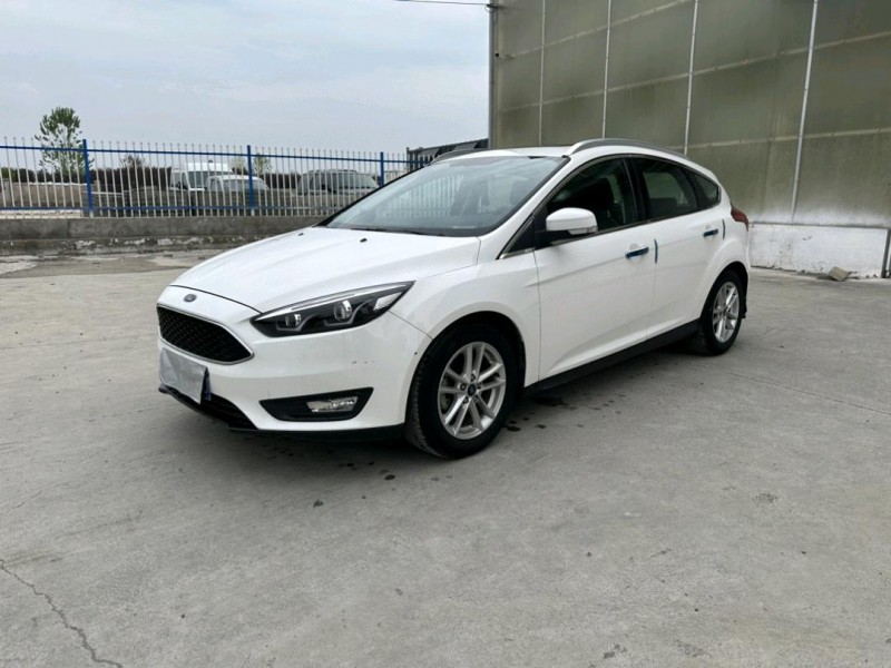 徐州18年福特福克斯2