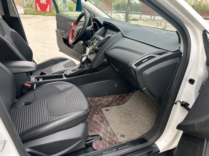 徐州18年福特福克斯5