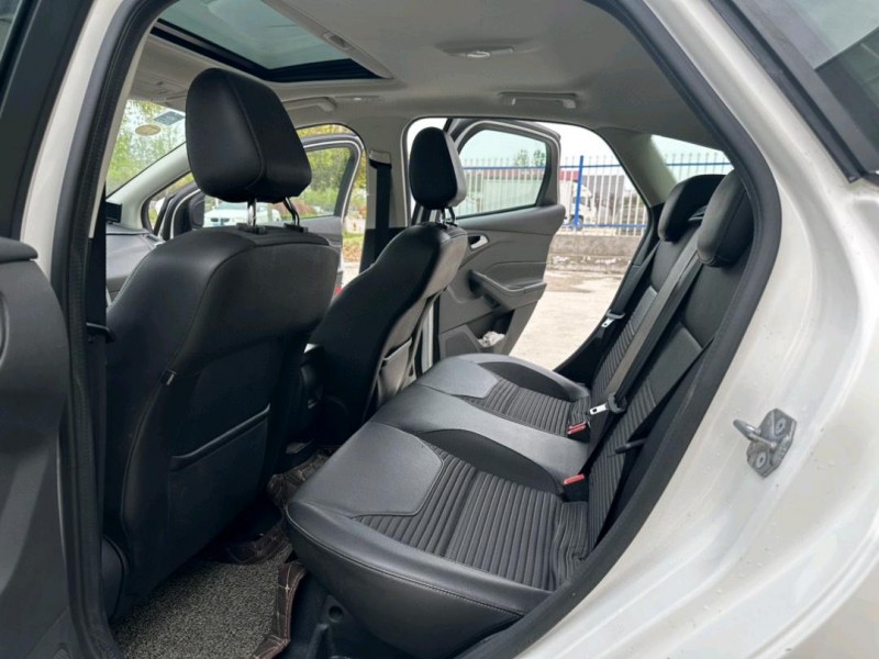 徐州18年福特福克斯6