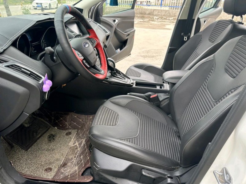 徐州18年福特福克斯7