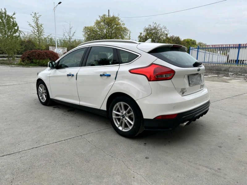 徐州18年福特福克斯8