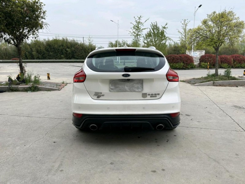 徐州18年福特福克斯9