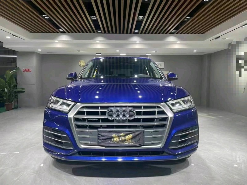成都18年奥迪Q51