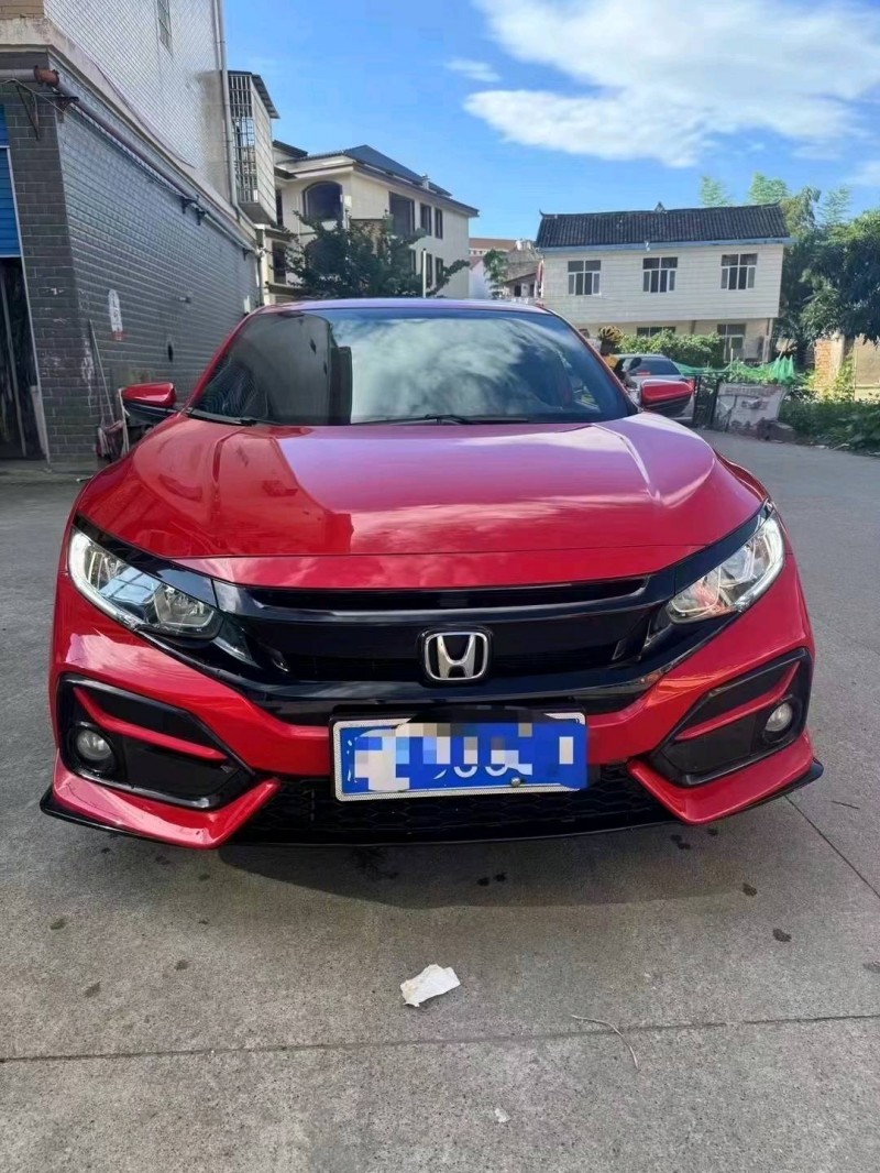 徐州21年本田思域1