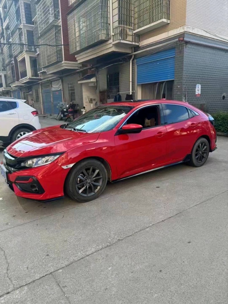 徐州21年本田思域2