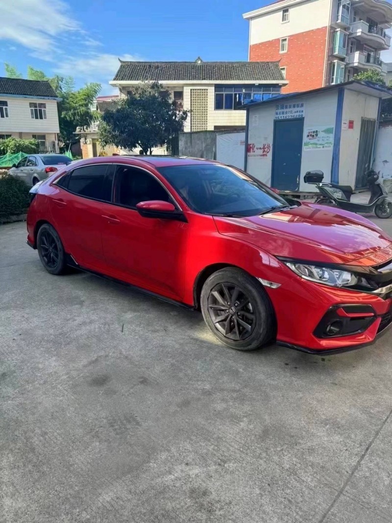 徐州21年本田思域3