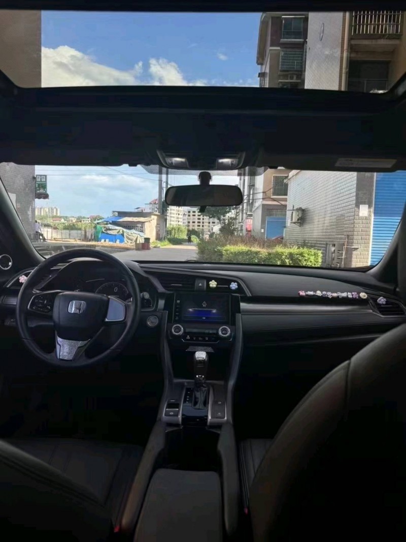 徐州21年本田思域4