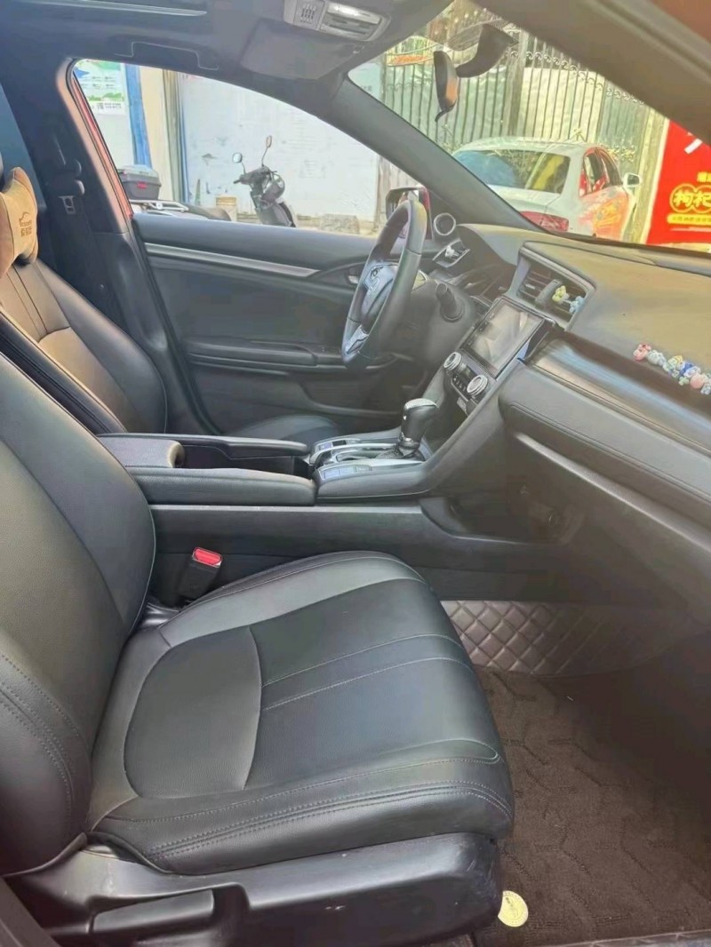 徐州21年本田思域5