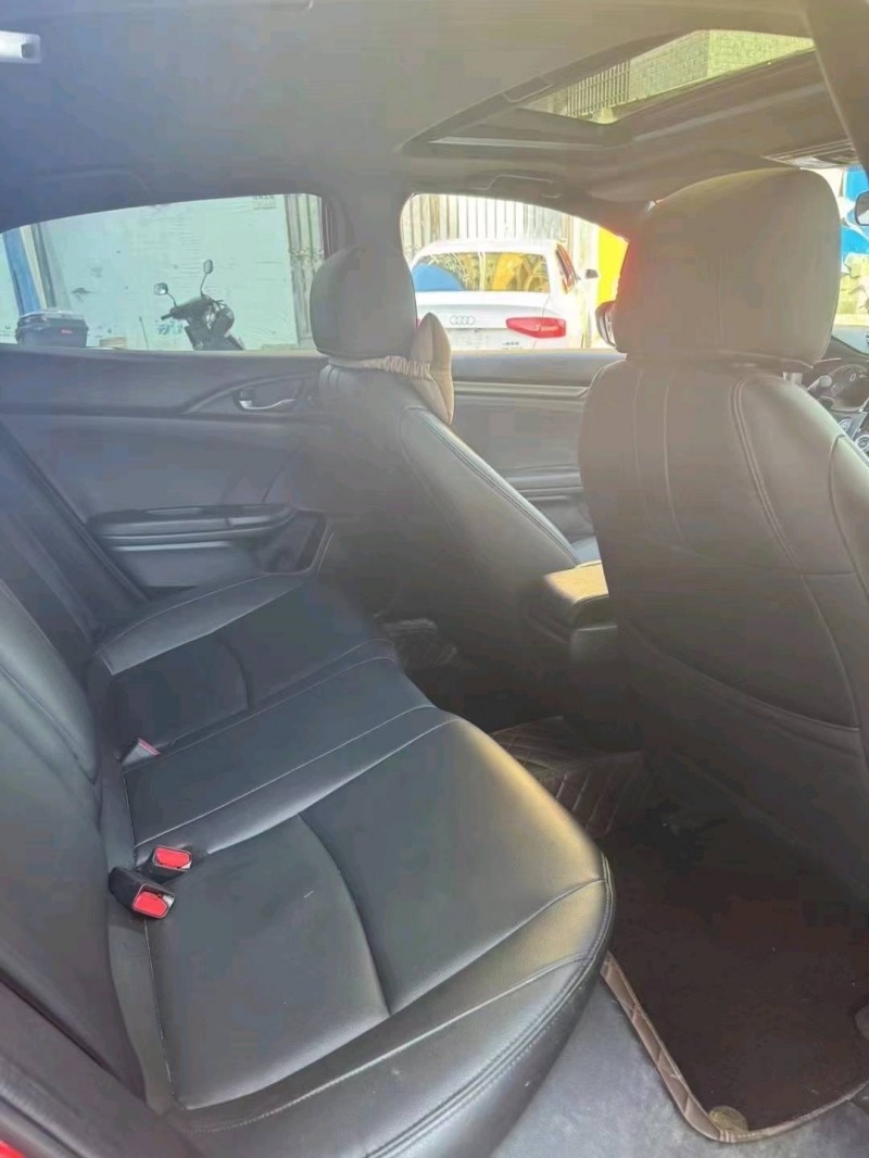 徐州21年本田思域7