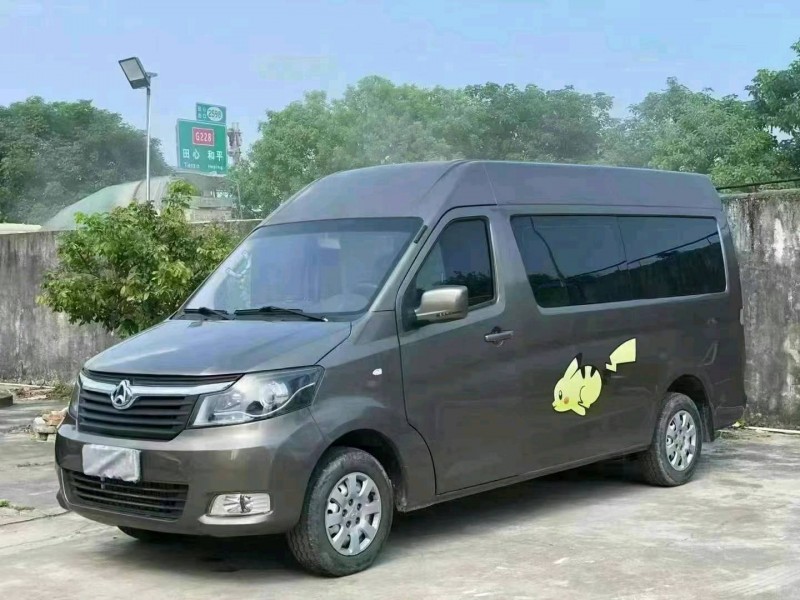 揭陽21年長安汽車睿行3