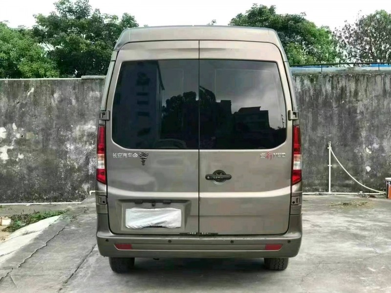 揭陽21年長安汽車睿行5