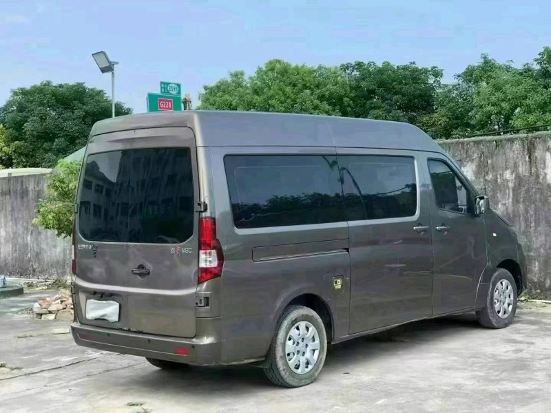 揭陽21年長安汽車睿行6