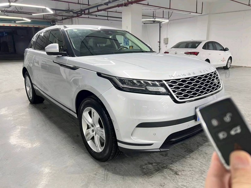 佛山21年路虎揽胜星脉3