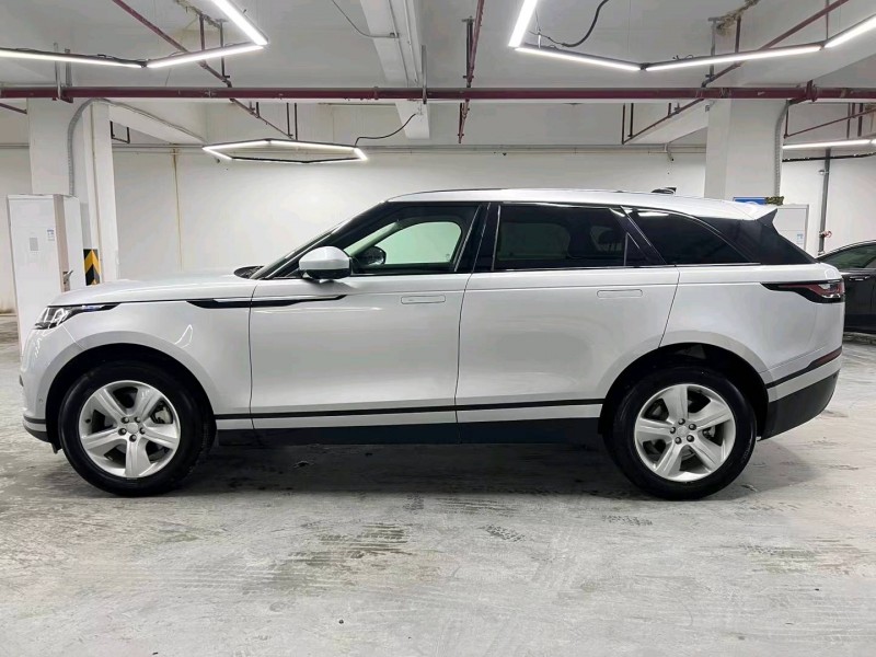 佛山21年路虎揽胜星脉4