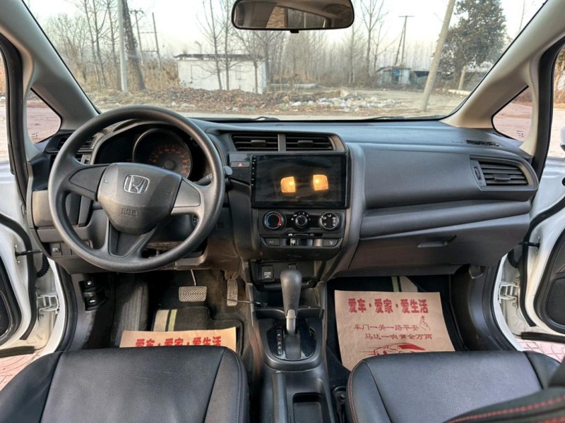 徐州18年本田飞度5