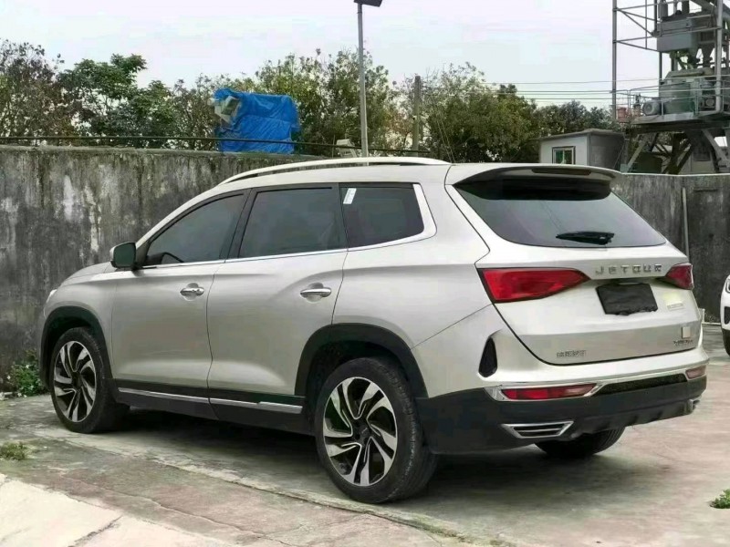 揭陽19年奇瑞捷途X905